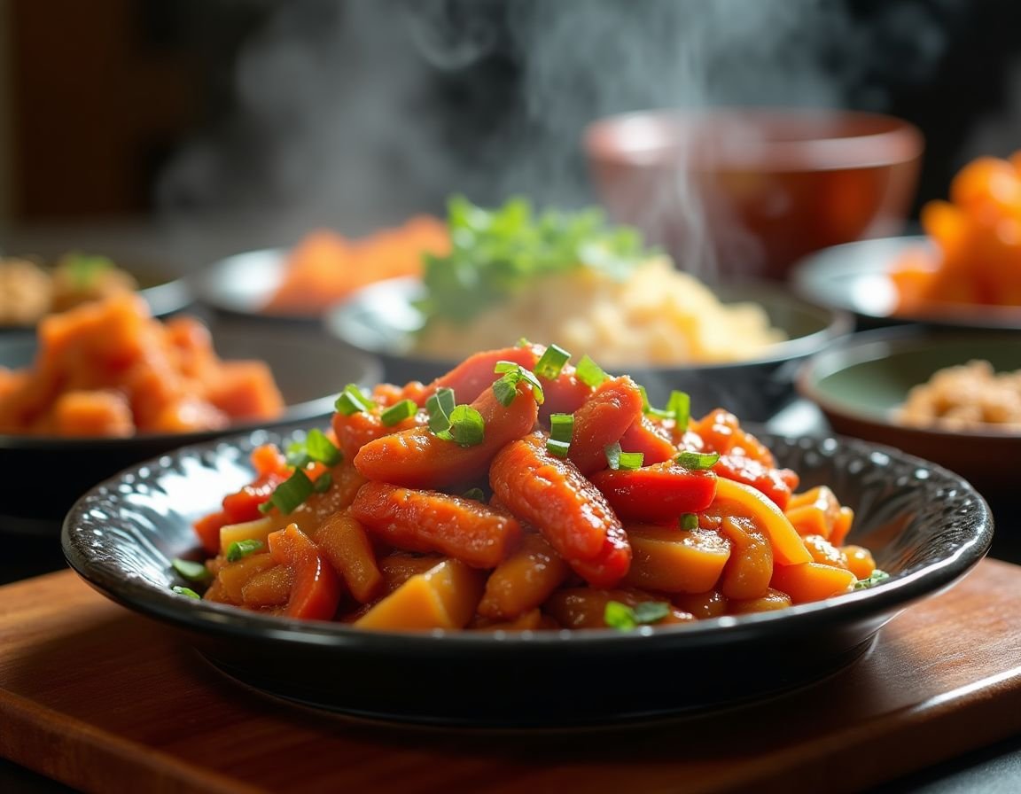 七猫影视纪录片美食场景